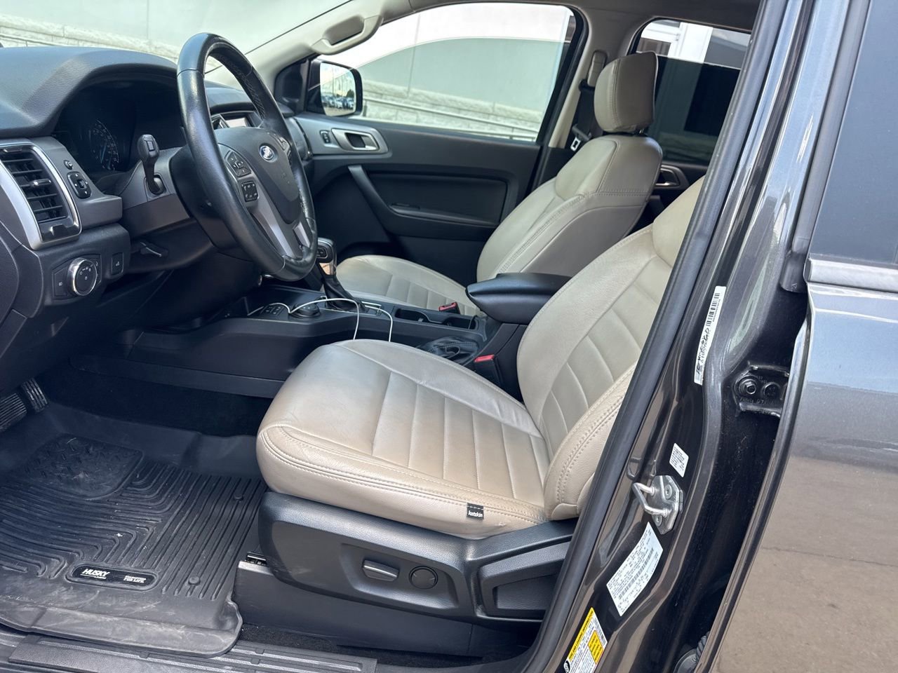 Used 2019 Ford Ranger XLT w/ Equipment Group 302A Luxury AWD/4WD image 9