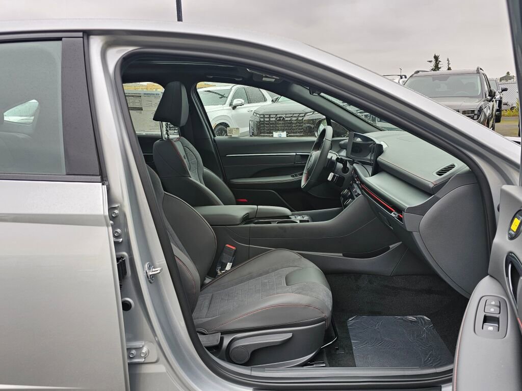 New 2025 Hyundai Sonata N Line image 10