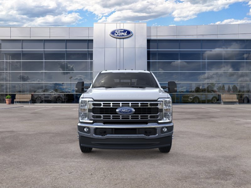 New 2026 Ford F350 XL w/ XL Chrome Package AWD/4WD image 6