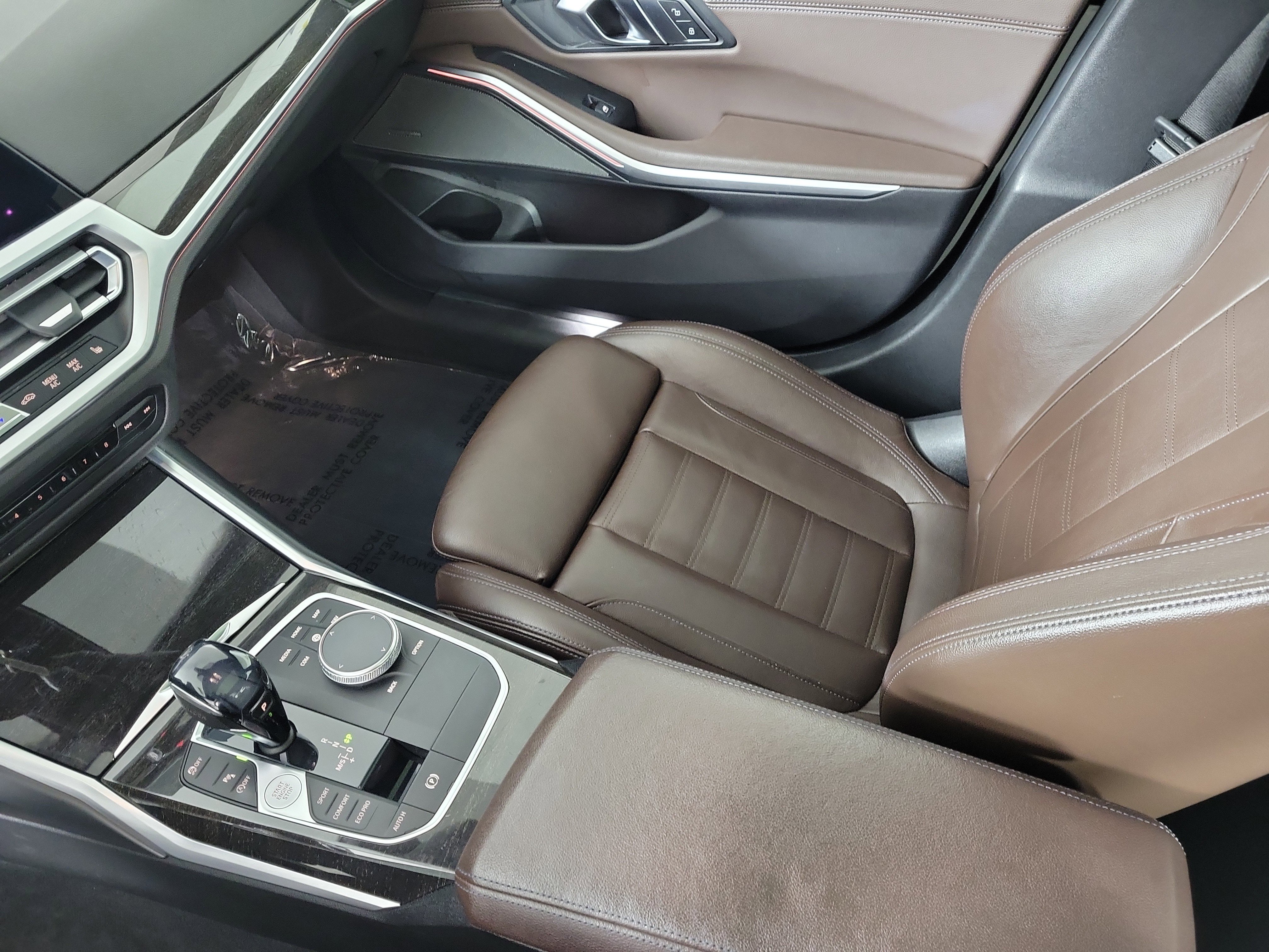 Used 2020 BMW 330i xDrive Sedan w/ Premium Package image 23