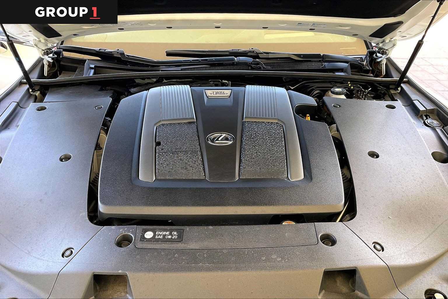 Used 2022 Lexus LS 500 w/ Interior Upgrade Package RWD image 29