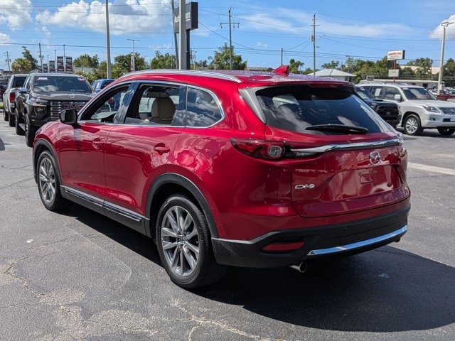 Used 2018 MAZDA CX-9 Grand Touring FWD image 8