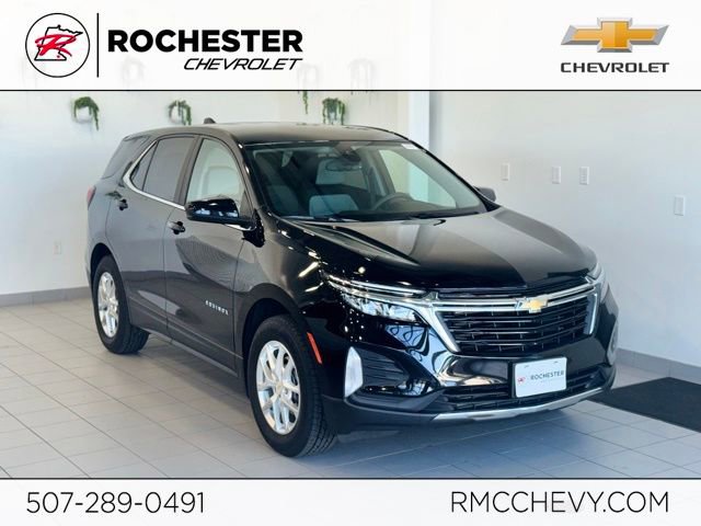 Certified 2022 Chevrolet Equinox LT AWD/4WD image 1