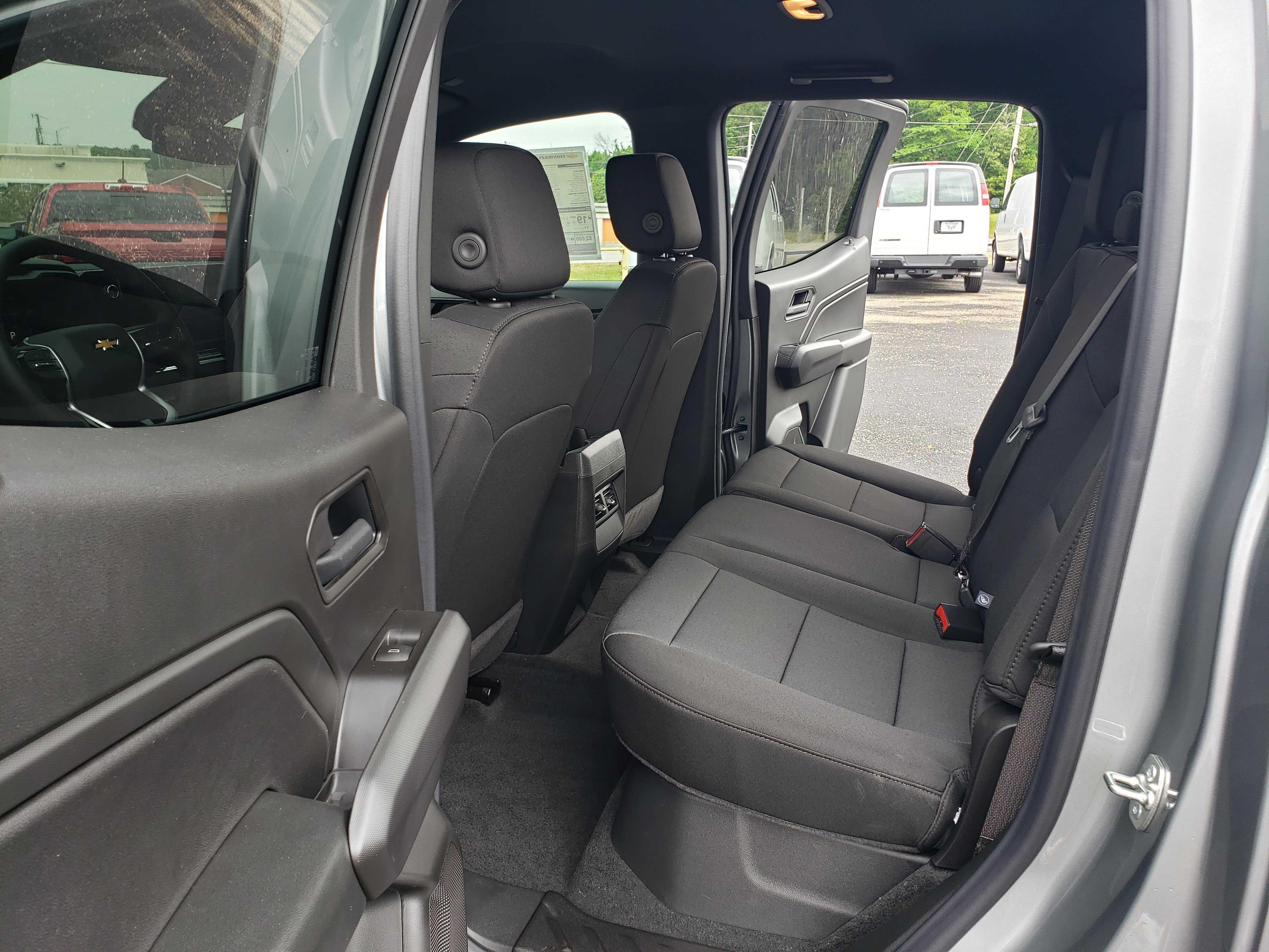 New 2026 Chevrolet Colorado W/T AWD/4WD image 30