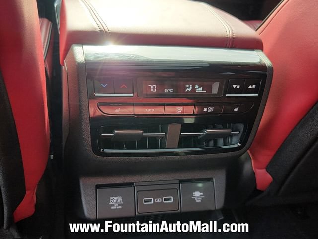 Used 2022 Acura MDX Type S w/ Advance Package AWD/4WD image 13