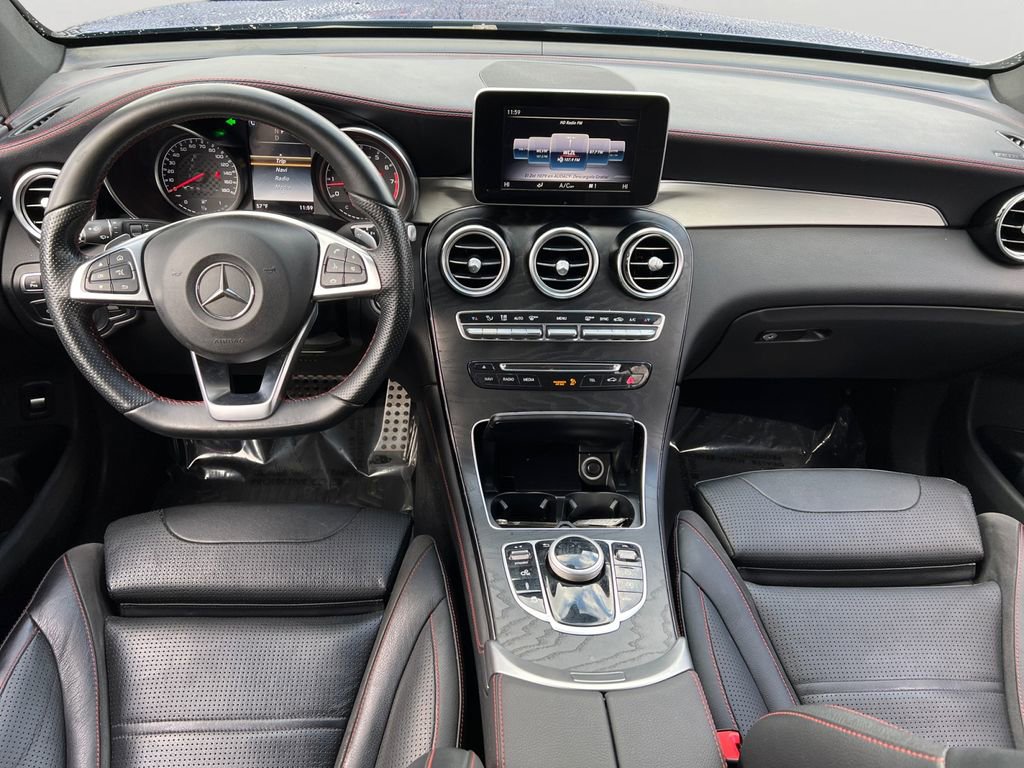 Used 2018 Mercedes-Benz GLC 43 AMG 4MATIC image 12