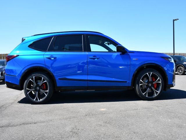 New 2026 Acura MDX Type S AWD/4WD image 8