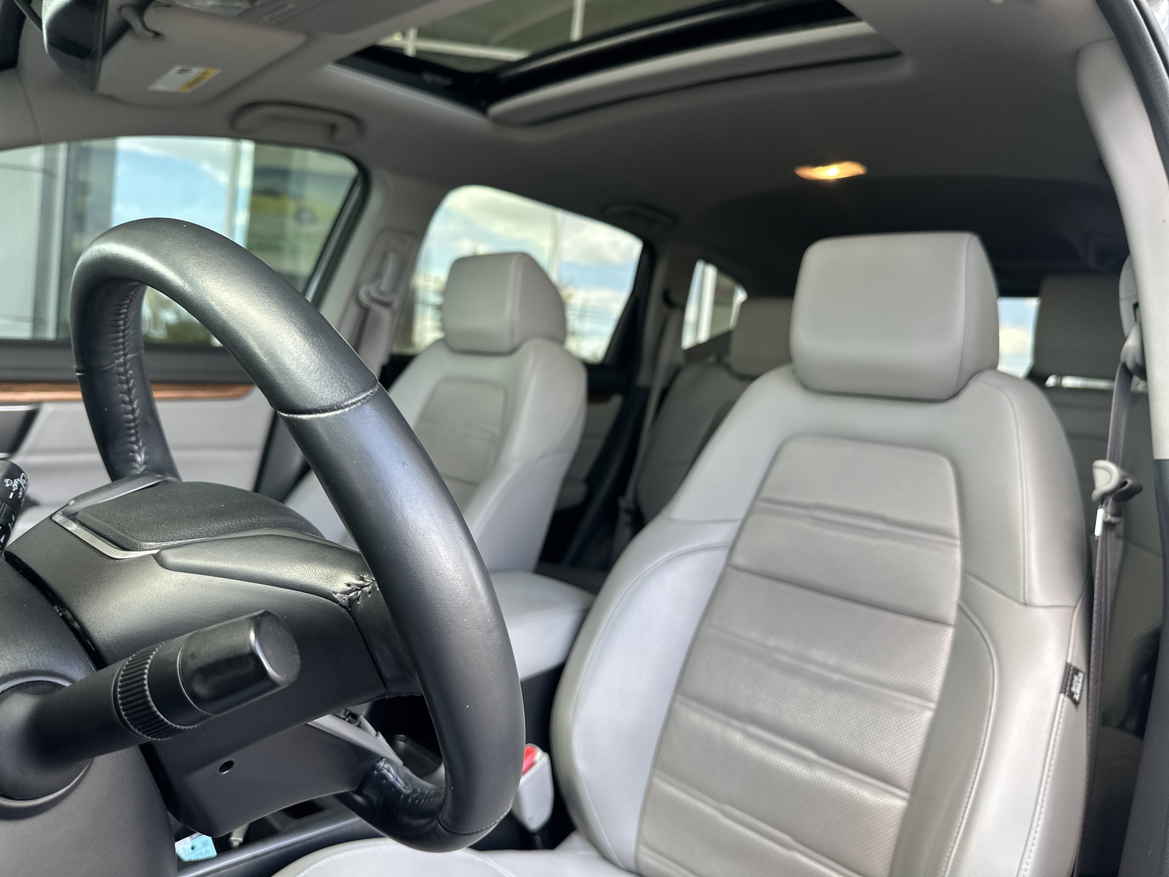 Used 2021 Honda CR-V EX-L image 12