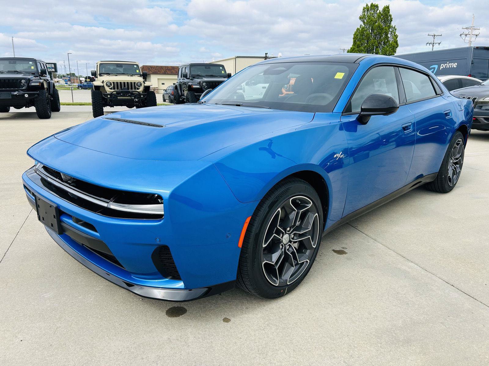 New 2026 Dodge Charger R/T AWD/4WD image 38