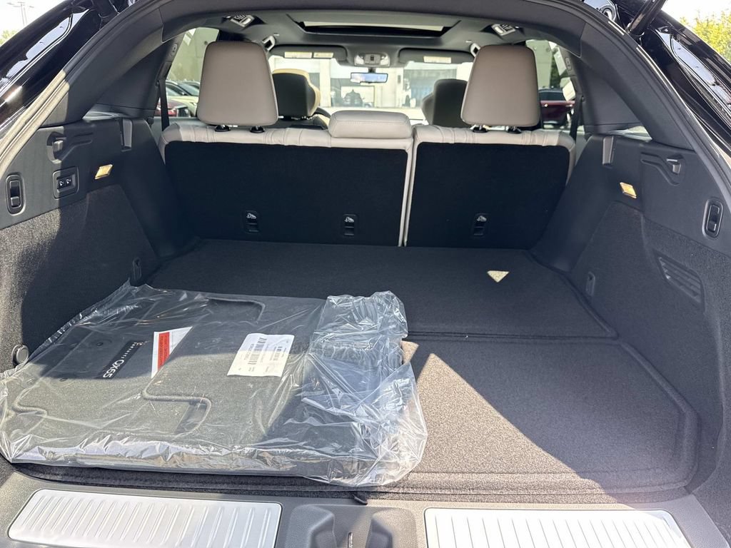 New 2027 INFINITI QX65 Autograph w/ Cargo Package AWD/4WD image 21
