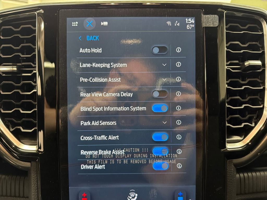 New 2025 Ford Ranger XLT w/ Trailer Tow Package image 26