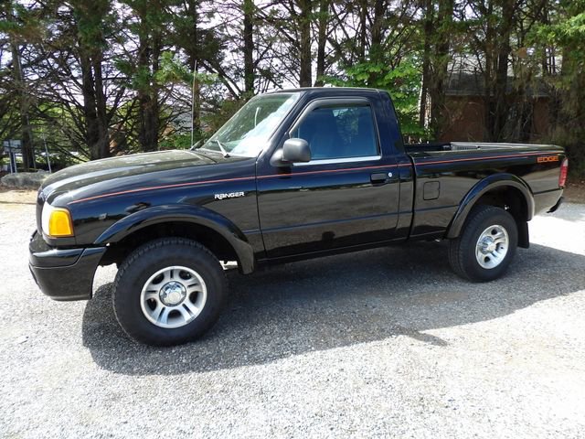 Used 2004 Ford Ranger Edge