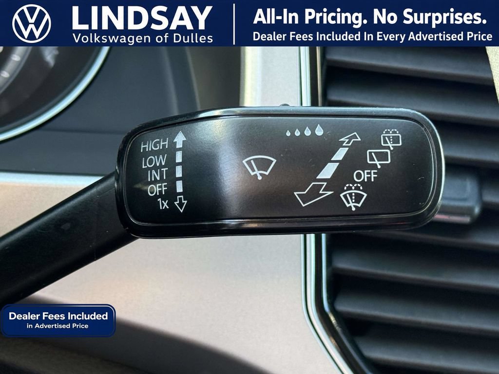 Used 2018 Volkswagen Atlas SEL AWD/4WD image 26