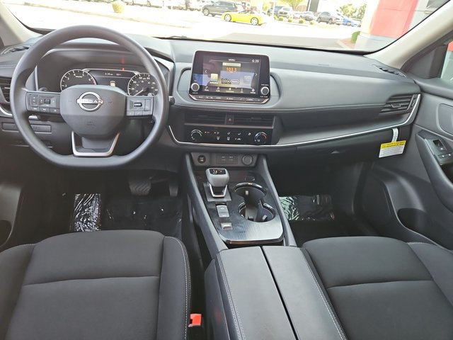 Certified 2026 Nissan Rogue S FWD image 22