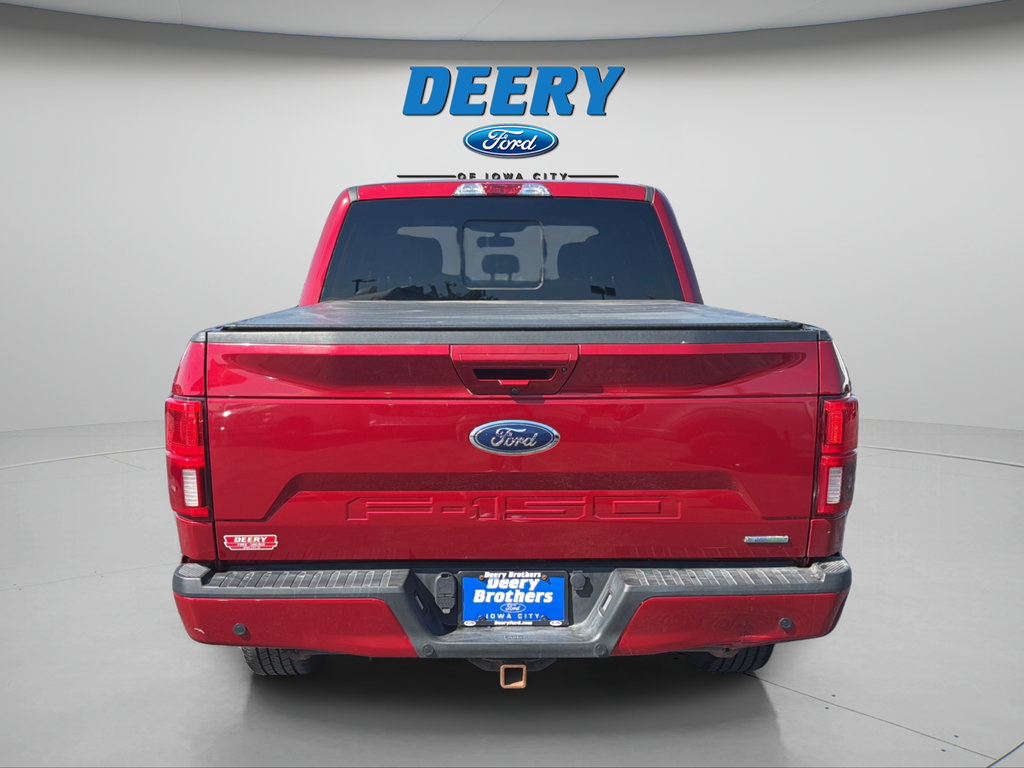 Used 2020 Ford F150 Lariat AWD/4WD image 12