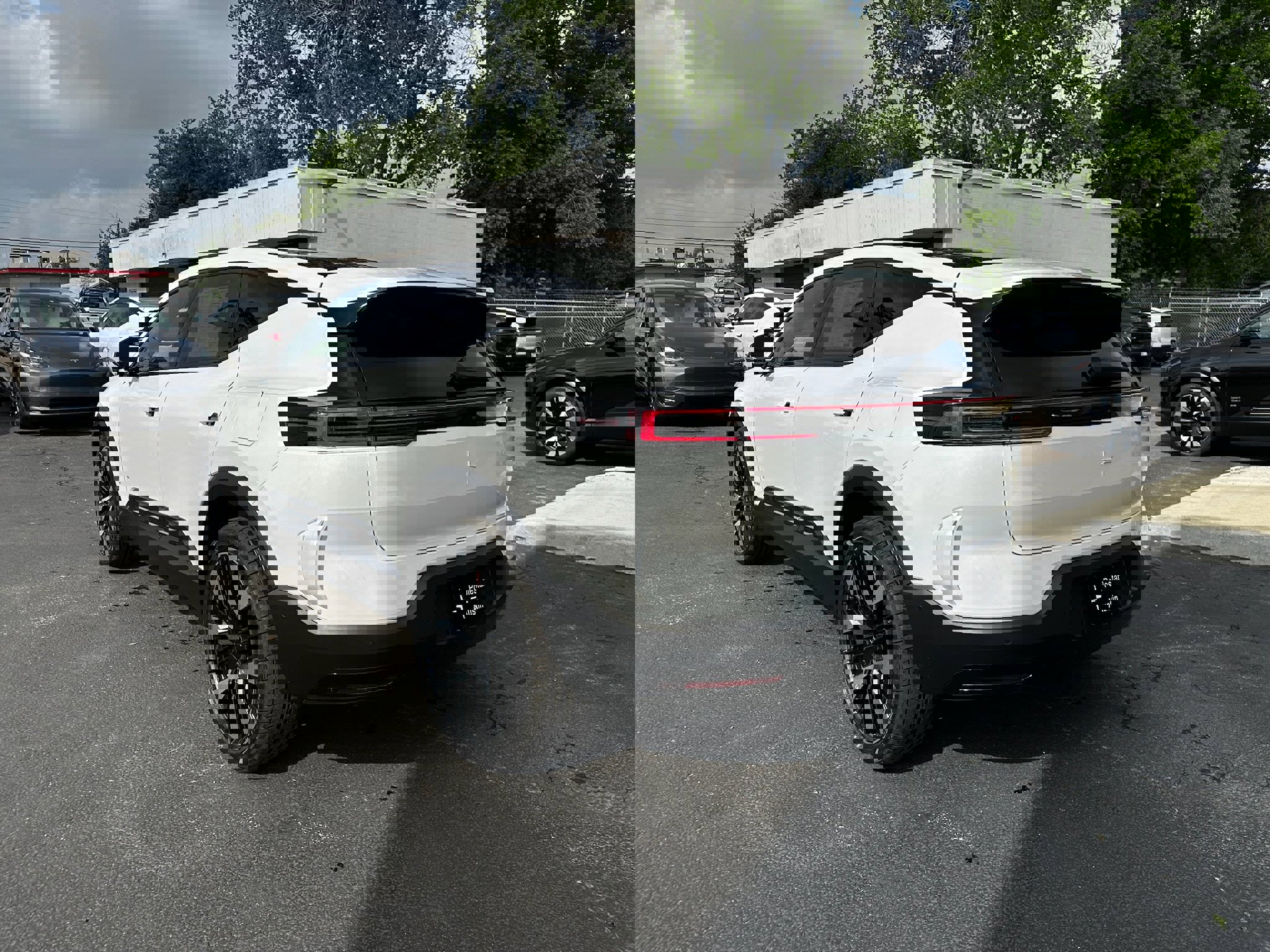 New 2025 Polestar Polestar 3 image 5