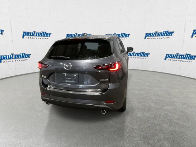 Certified 2025 MAZDA CX-5 AWD 2.5 S w/ Select Package image 10