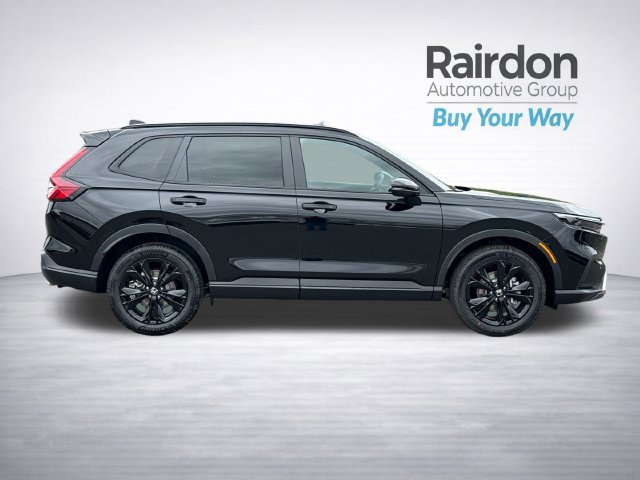 Certified 2026 Honda CR-V Sport Touring image 8