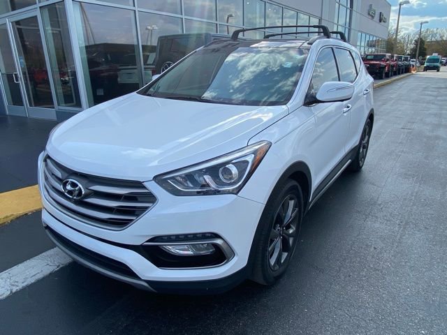 Used 2018 Hyundai Santa Fe Sport image 4