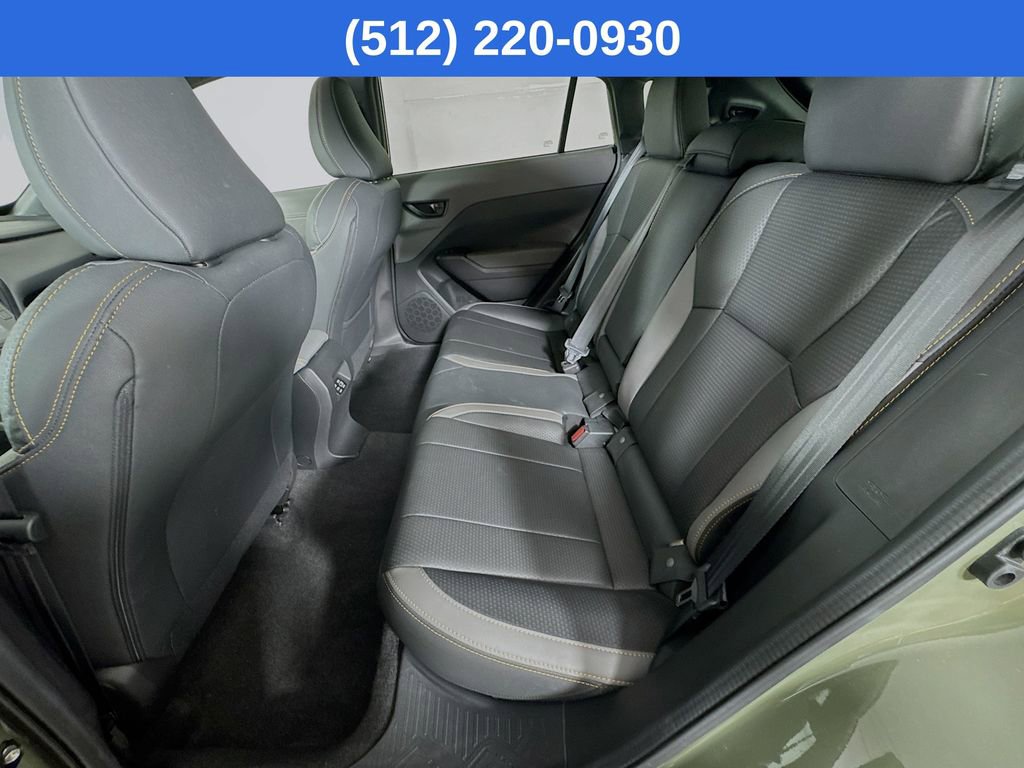 Used 2026 Subaru Crosstrek 2.5i Wilderness w/ Crosstrek Mirror Package image 30