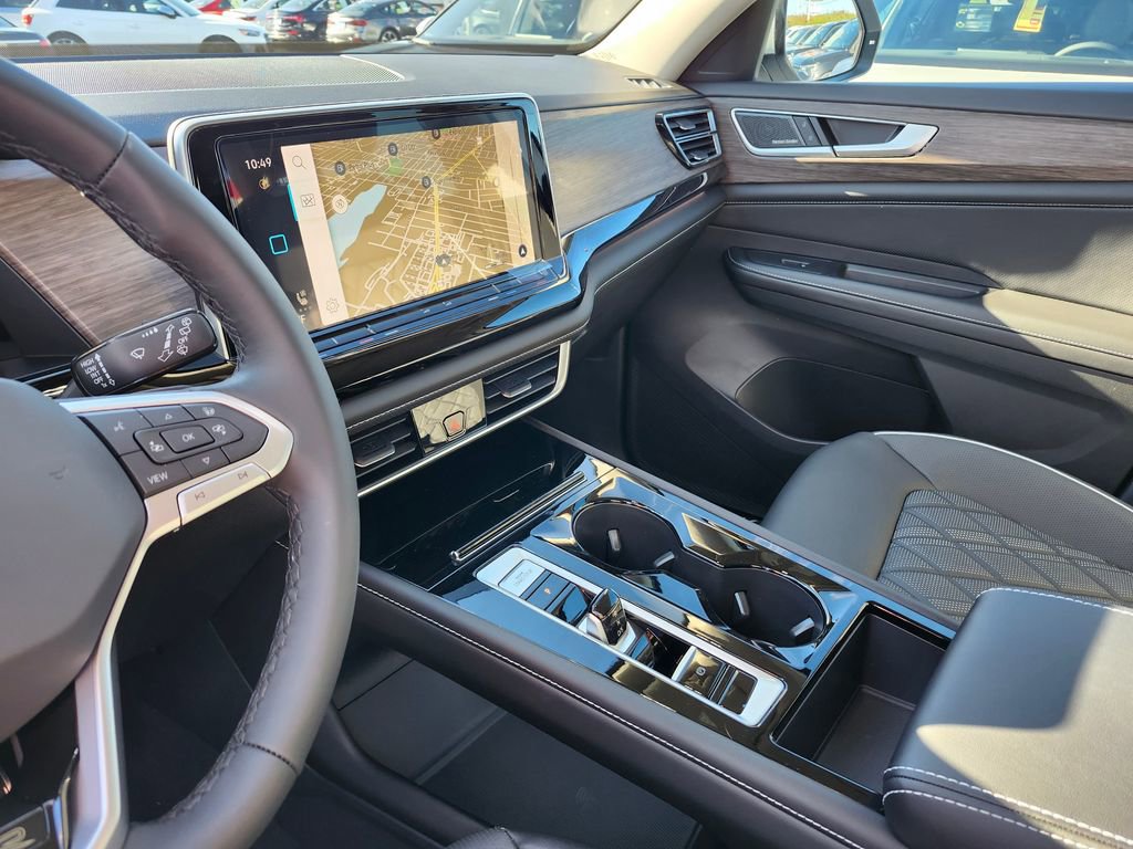 New 2026 Volkswagen Atlas SEL Premium R-Line image 6