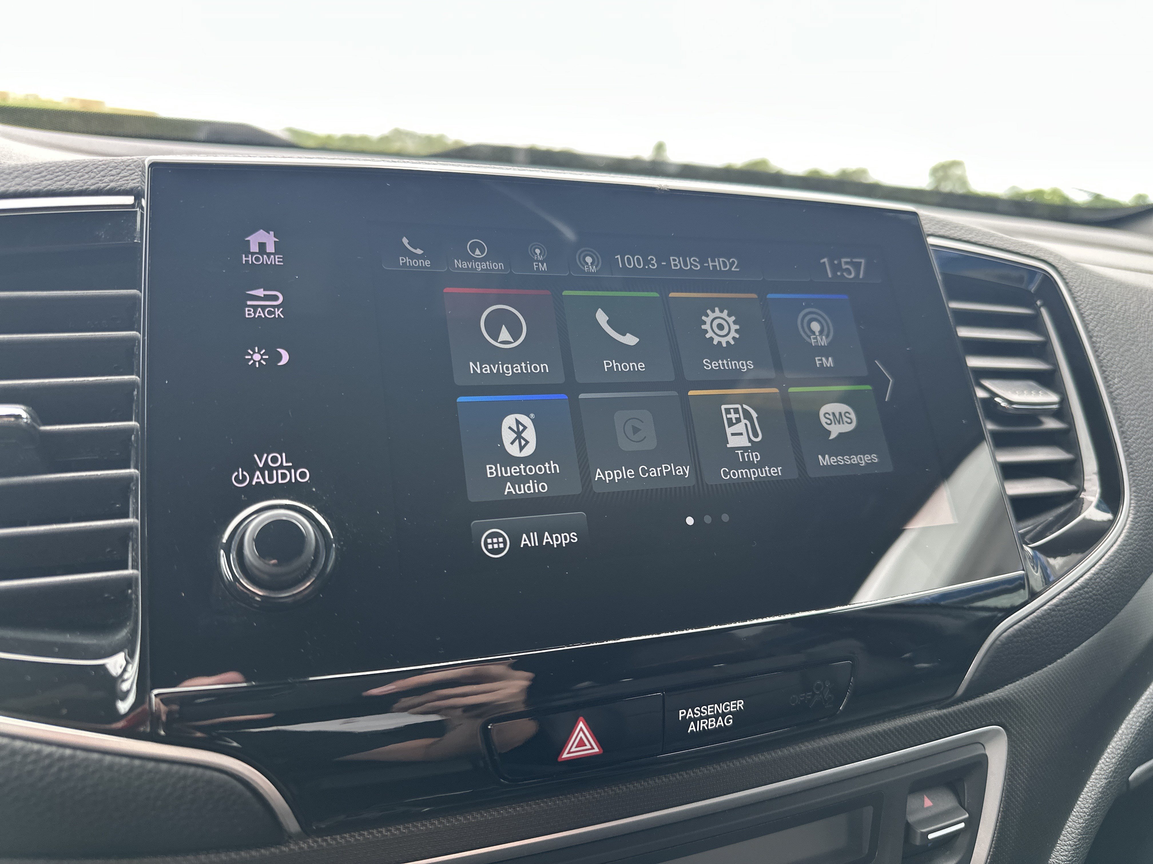 Certified 2023 Honda Passport TrailSport image 16