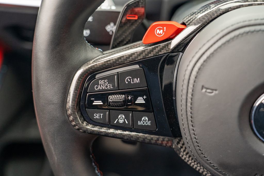 Used 2025 BMW M3 Competition image 28