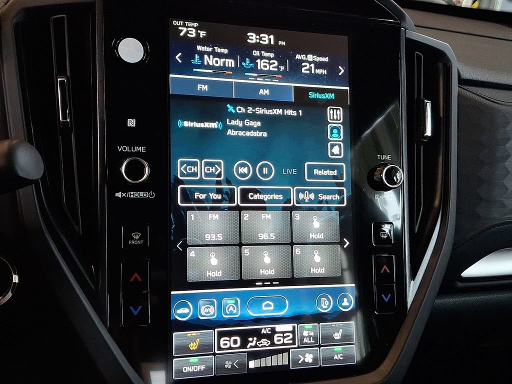 New 2026 Subaru Forester Premium AWD/4WD image 3