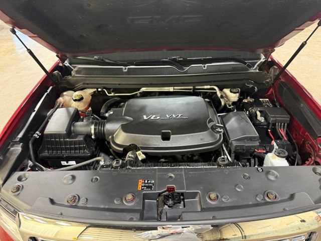 Used 2019 GMC Canyon Denali AWD/4WD image 26