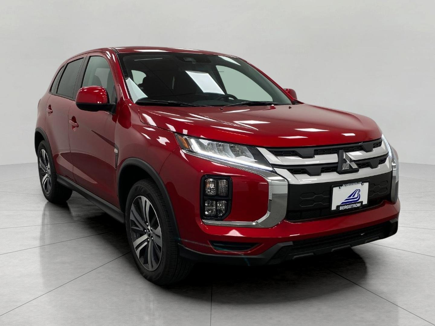 New 2024 Mitsubishi Outlander Sport ES image 1