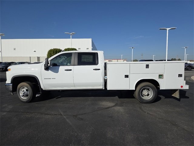 New 2025 Chevrolet Silverado 3500 W/T w/ WT Convenience Package image 22