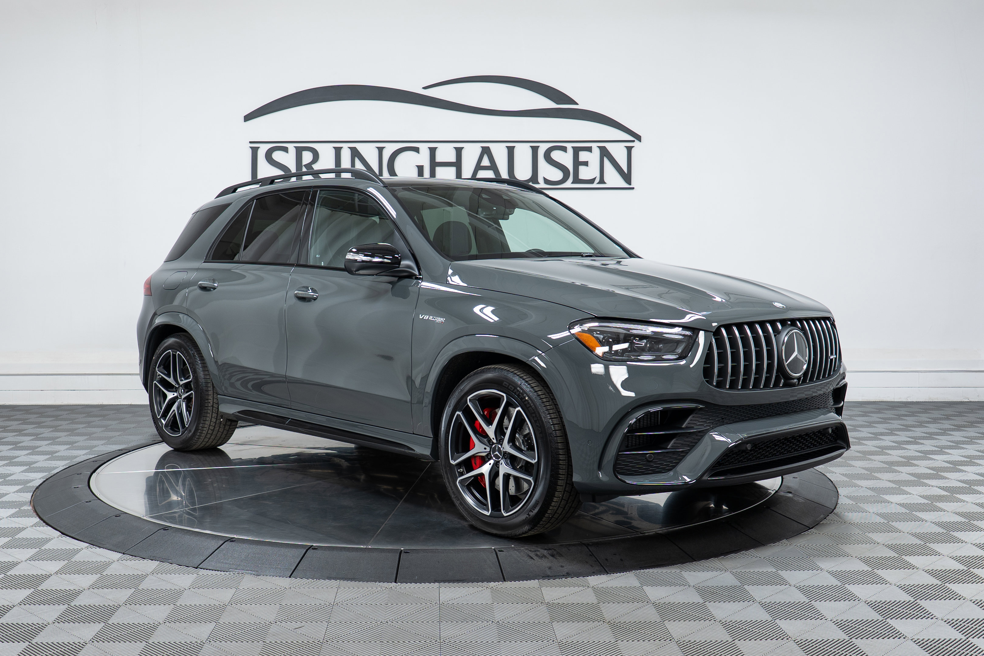 New 2026 Mercedes-Benz GLE 63 AMG S image 3