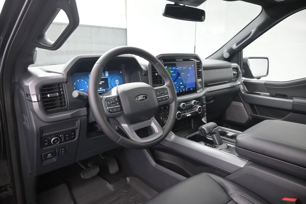 Used 2025 Ford F150 XLT w/ Equipment Group 303A High AWD/4WD image 19