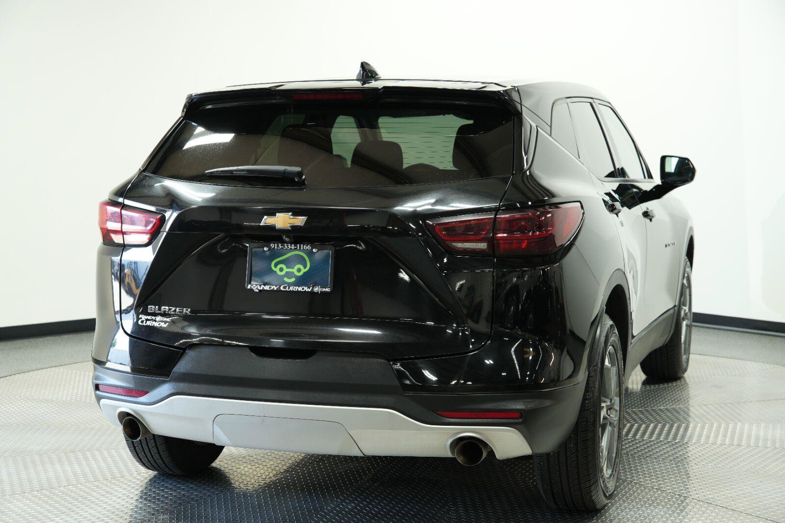 Certified 2025 Chevrolet Blazer LT FWD image 8