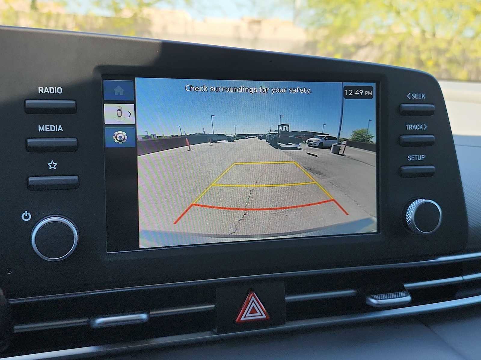 Used 2025 Hyundai Elantra Sport image 18