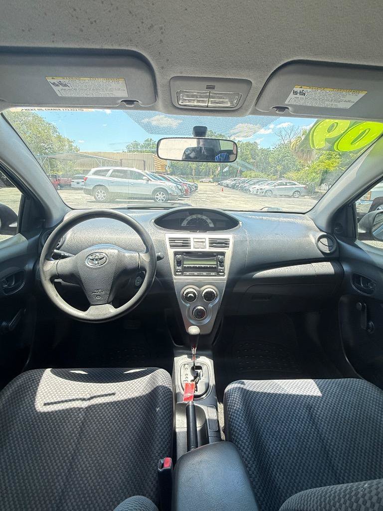 Used 2007 Toyota Yaris Sedan FWD image 5