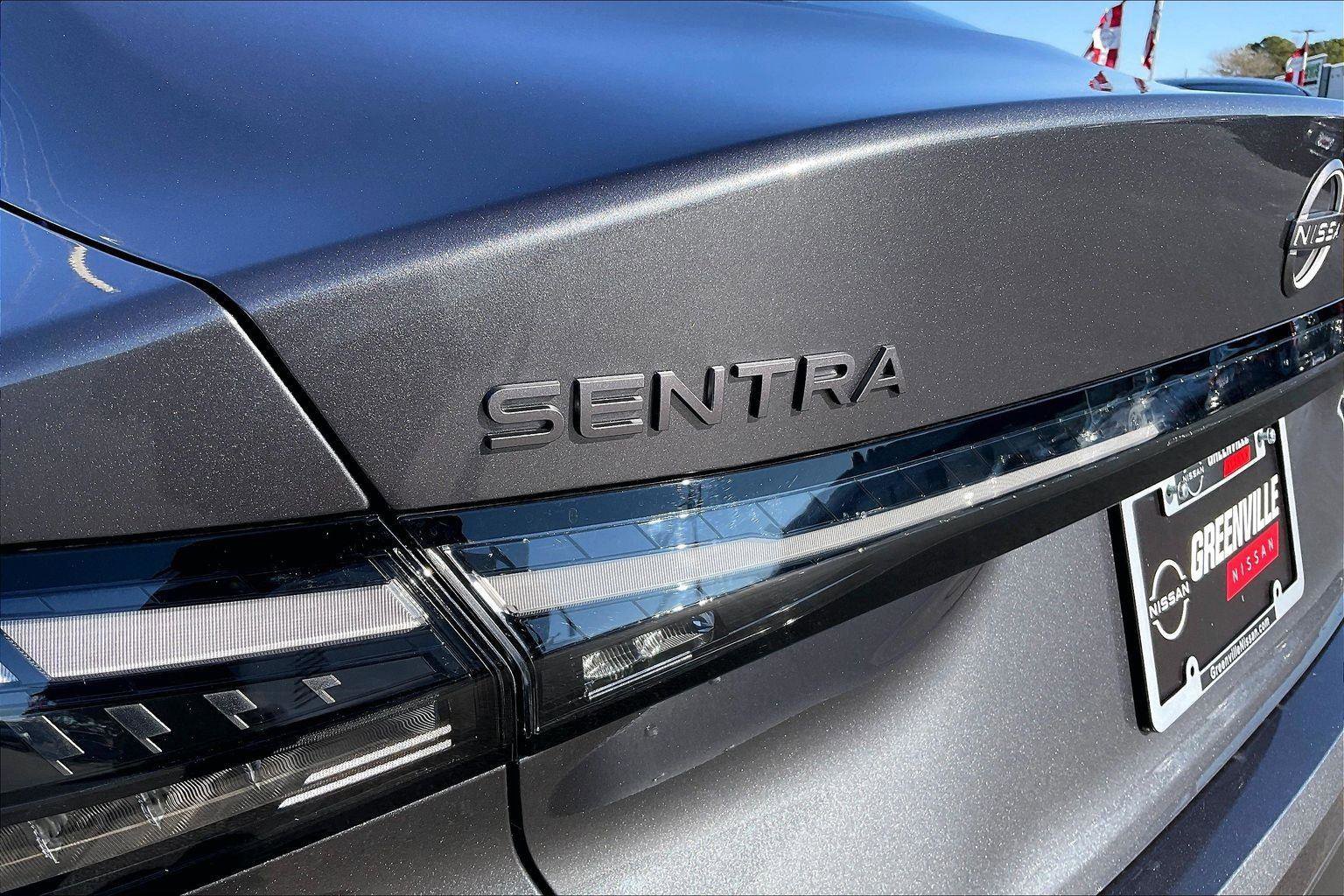 New 2026 Nissan Sentra SV w/ SV Convenience Package image 13
