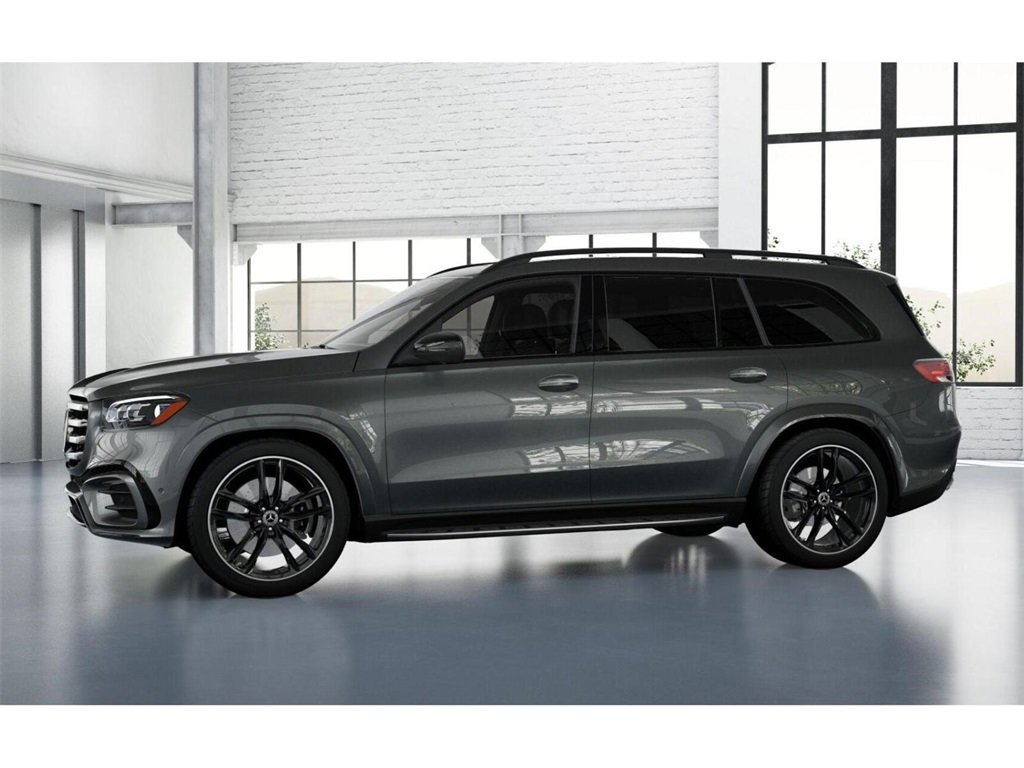 New 2026 Mercedes-Benz GLS 580 4MATIC image 36