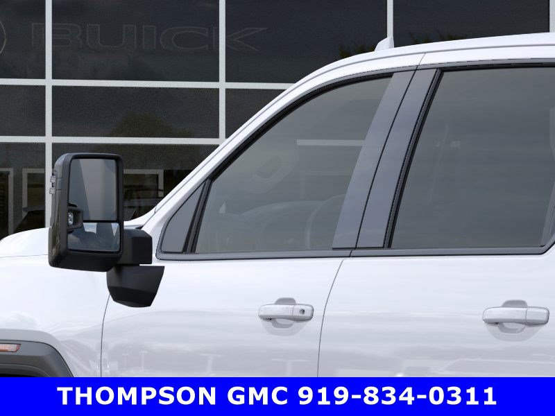 New 2026 GMC Sierra 2500 AT4 w/ AT4 Premium Plus Package image 12