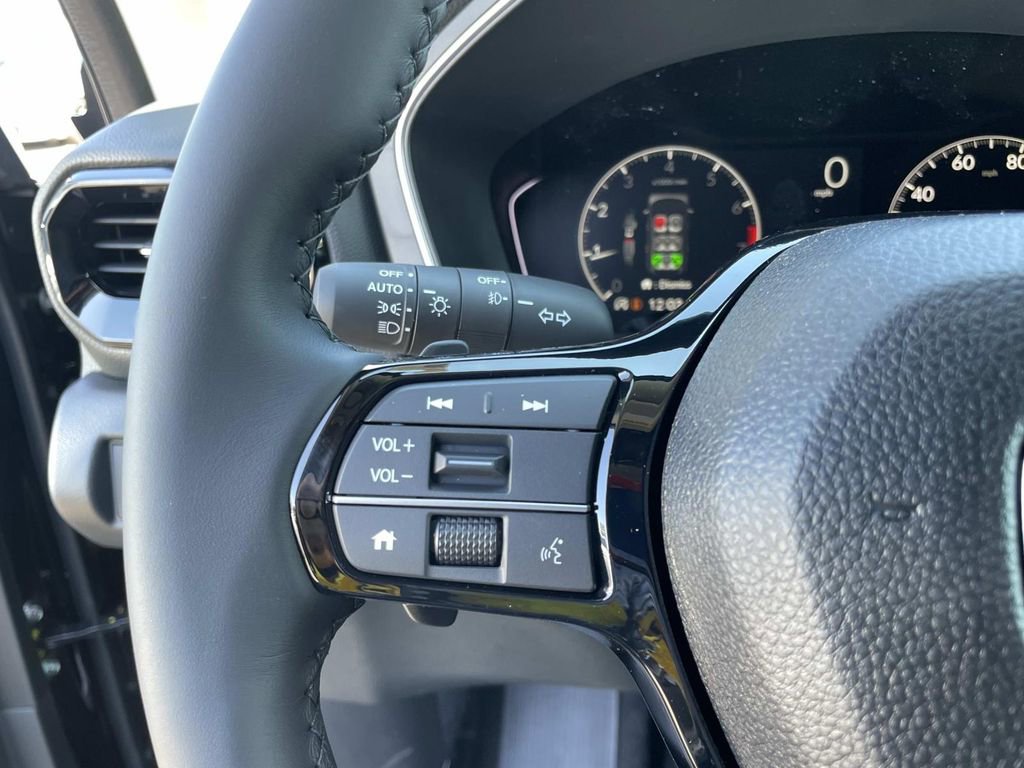 New 2025 Honda Pilot EX-L image 21