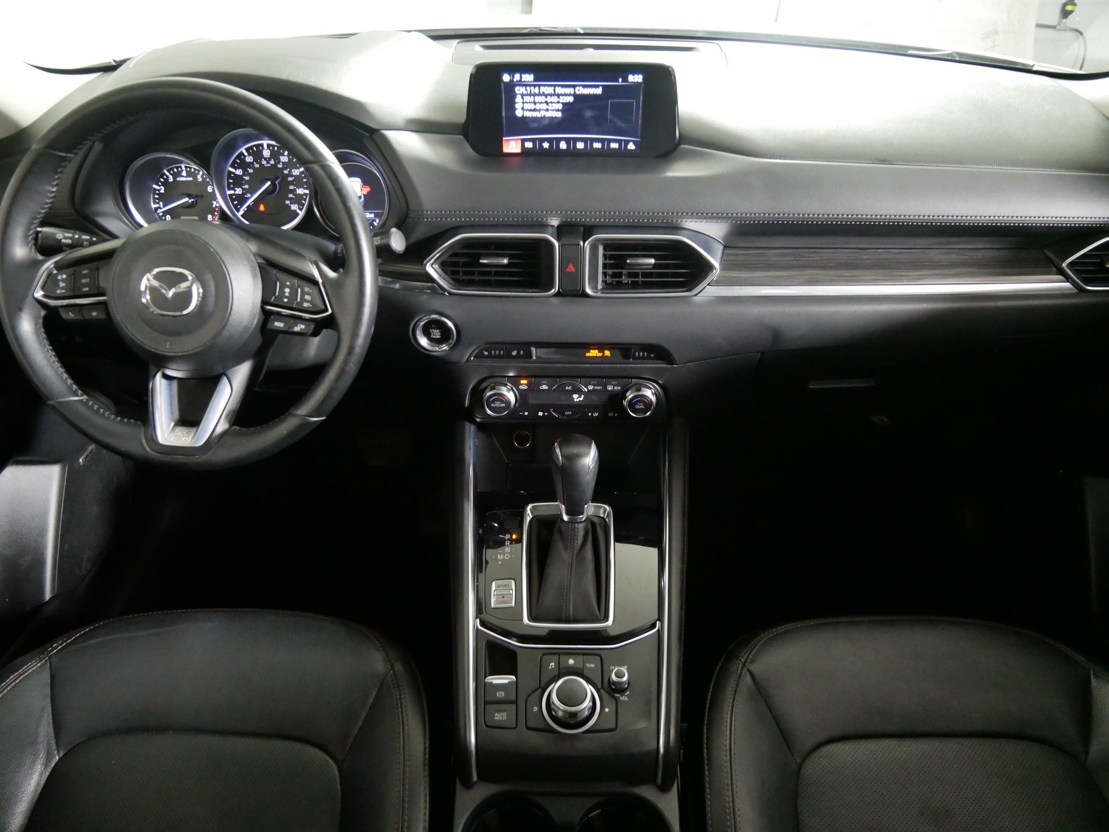 Used 2017 MAZDA CX-5 Grand Touring w/ Premium Package image 10