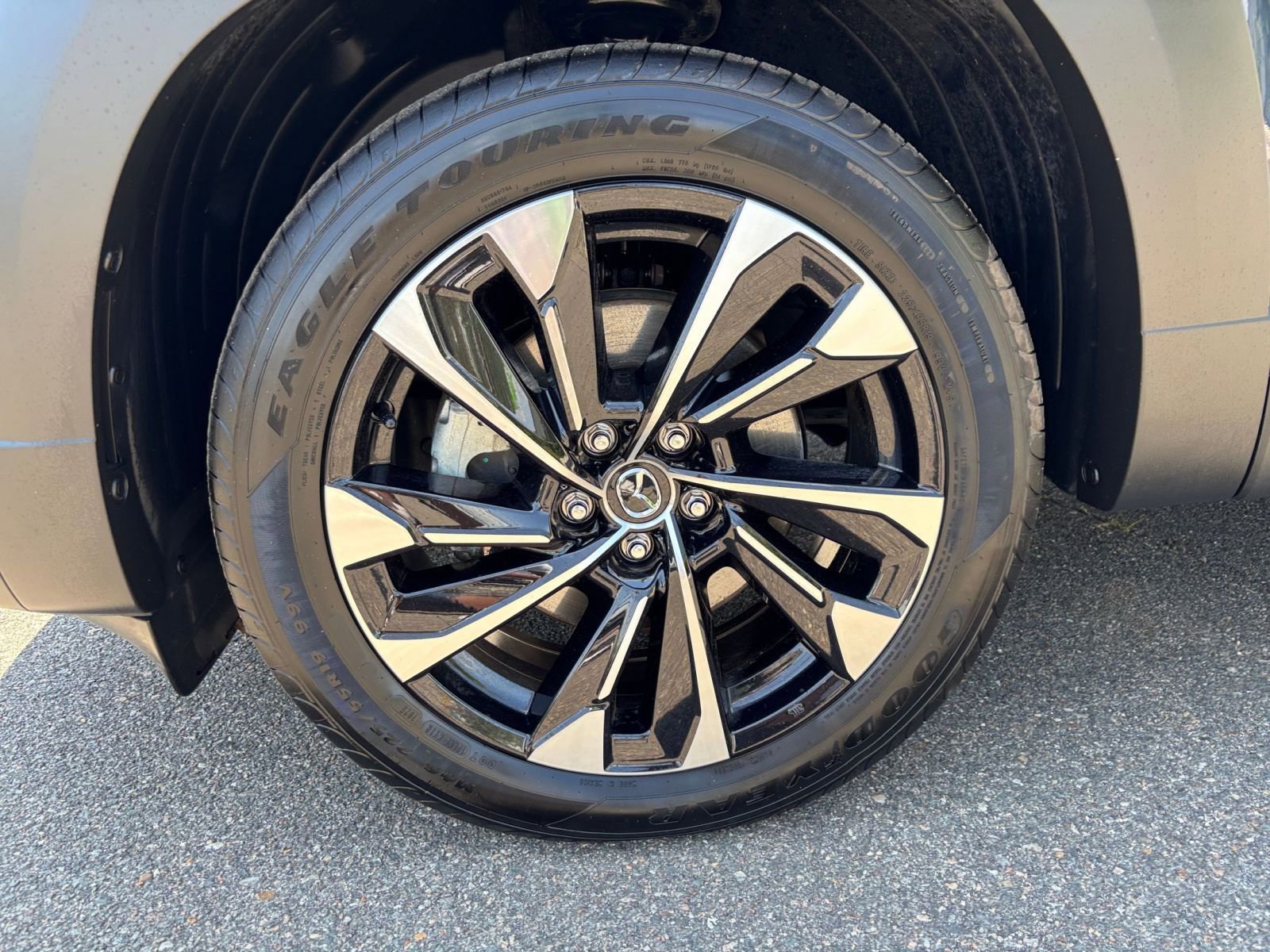 Used 2025 MAZDA CX-50 2.5 Hybrid w/ Premium Plus Pkg AWD/4WD image 32