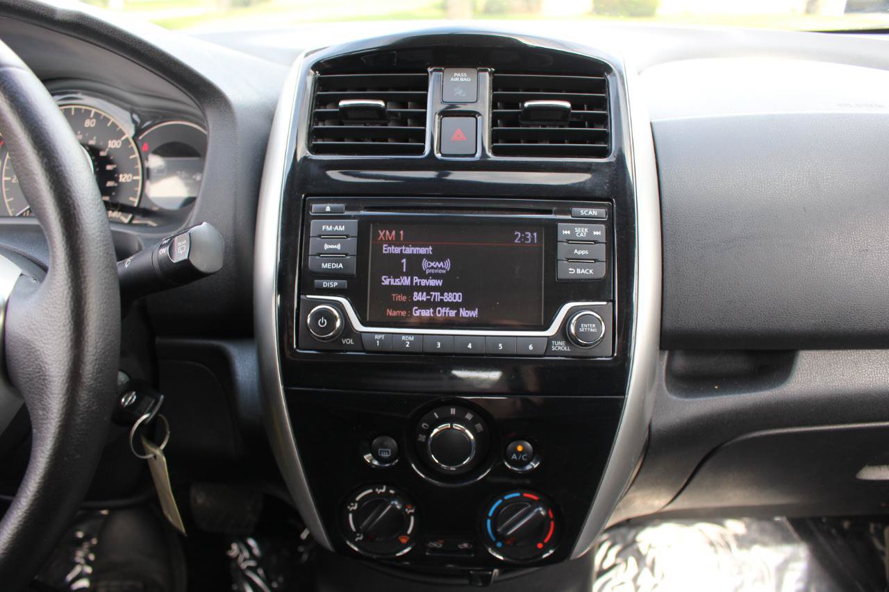 Used 2016 Nissan Versa Note SV w/ Sport Value Package FWD image 24