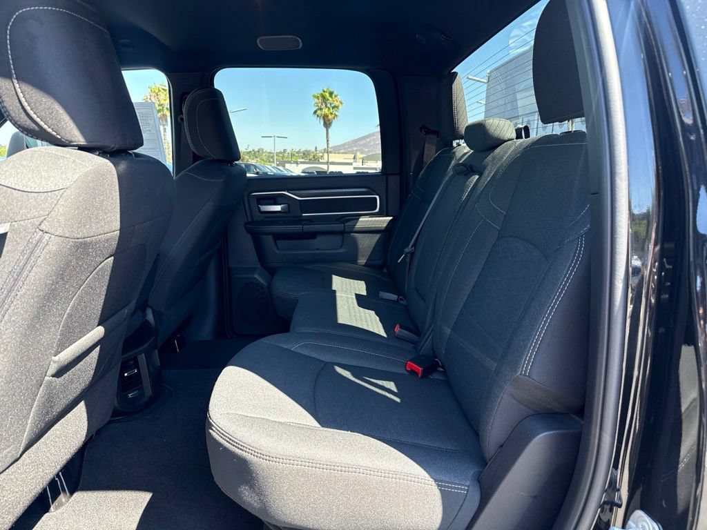 Certified 2025 RAM 2500 Big Horn AWD/4WD image 17