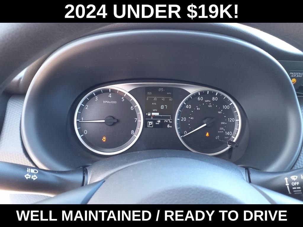 Used 2024 Nissan Kicks S image 18