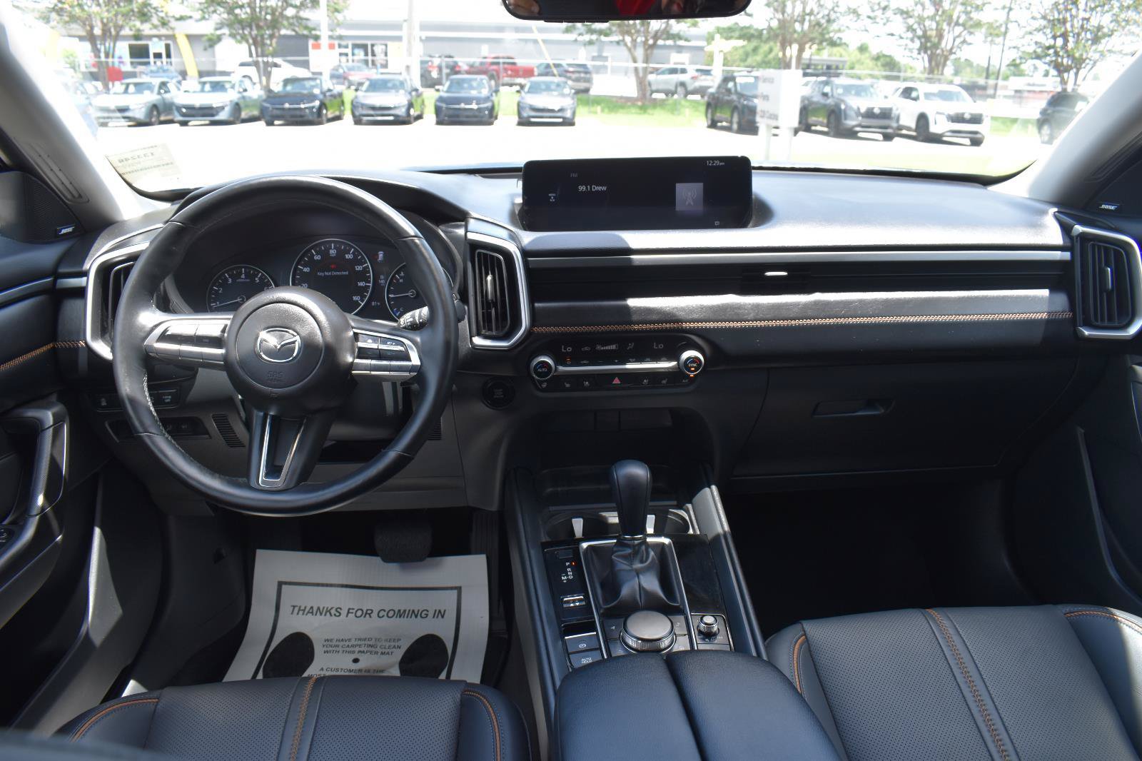 Used 2023 MAZDA CX-50 AWD 2.5 Turbo w/ Premium Pkg image 34