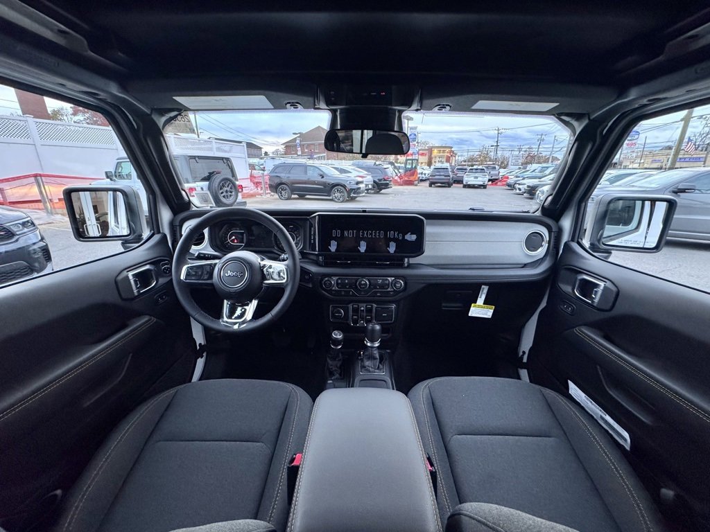 New 2026 Jeep Wrangler Sahara image 10