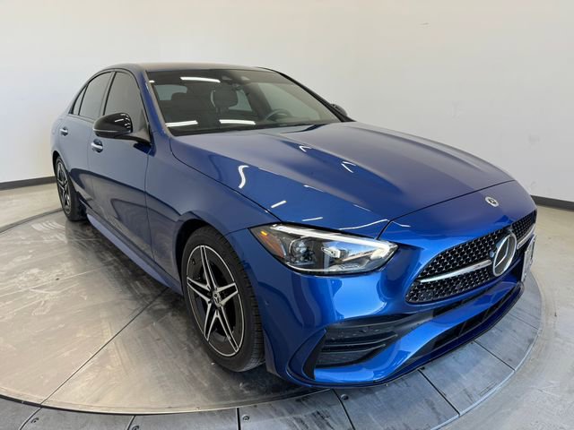 Used 2023 Mercedes-Benz C 300 Sedan