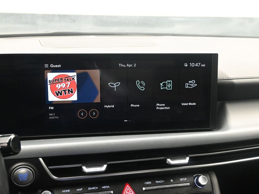 Certified 2025 Hyundai Sonata SEL image 15