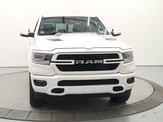 Used 2021 RAM 1500 Laramie w/ Sport Appearance Package AWD/4WD image 3